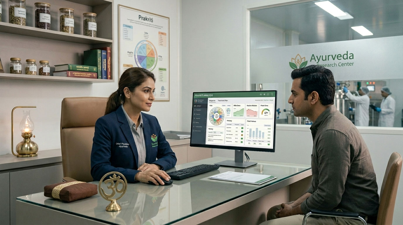 Top Features Every Ayurvedic Hospital Management Software Must Have