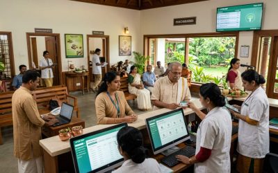Why Ayurvedic Hospitals Need an ERP System in 2026